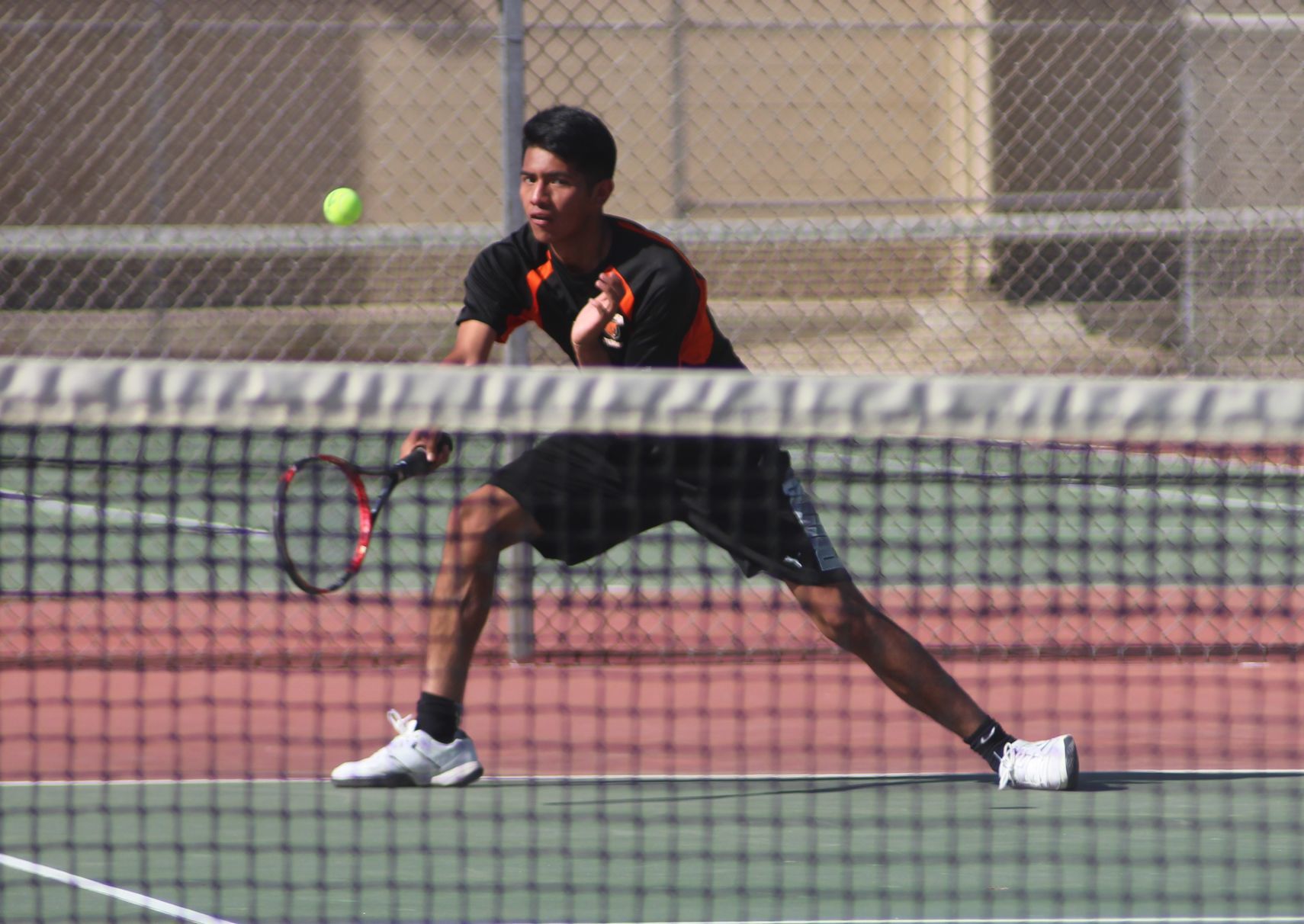 Clinching it in doubles